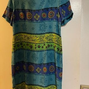 Vintage 80’s Bradford Dress.  NWOT